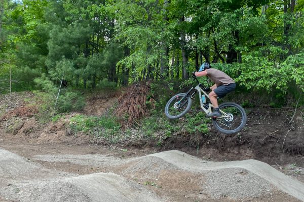 Zip Trail Pump Track