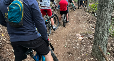 Musky Mt Trail Preview